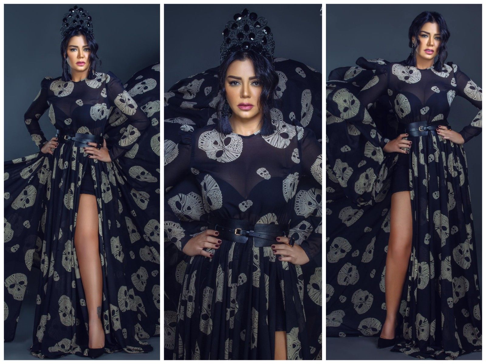 رانيا يوسف "مهووسة" بـ"الفوتوسيشن".. 6 جلسات تصوير فى ثلاثة أشهر (صور)