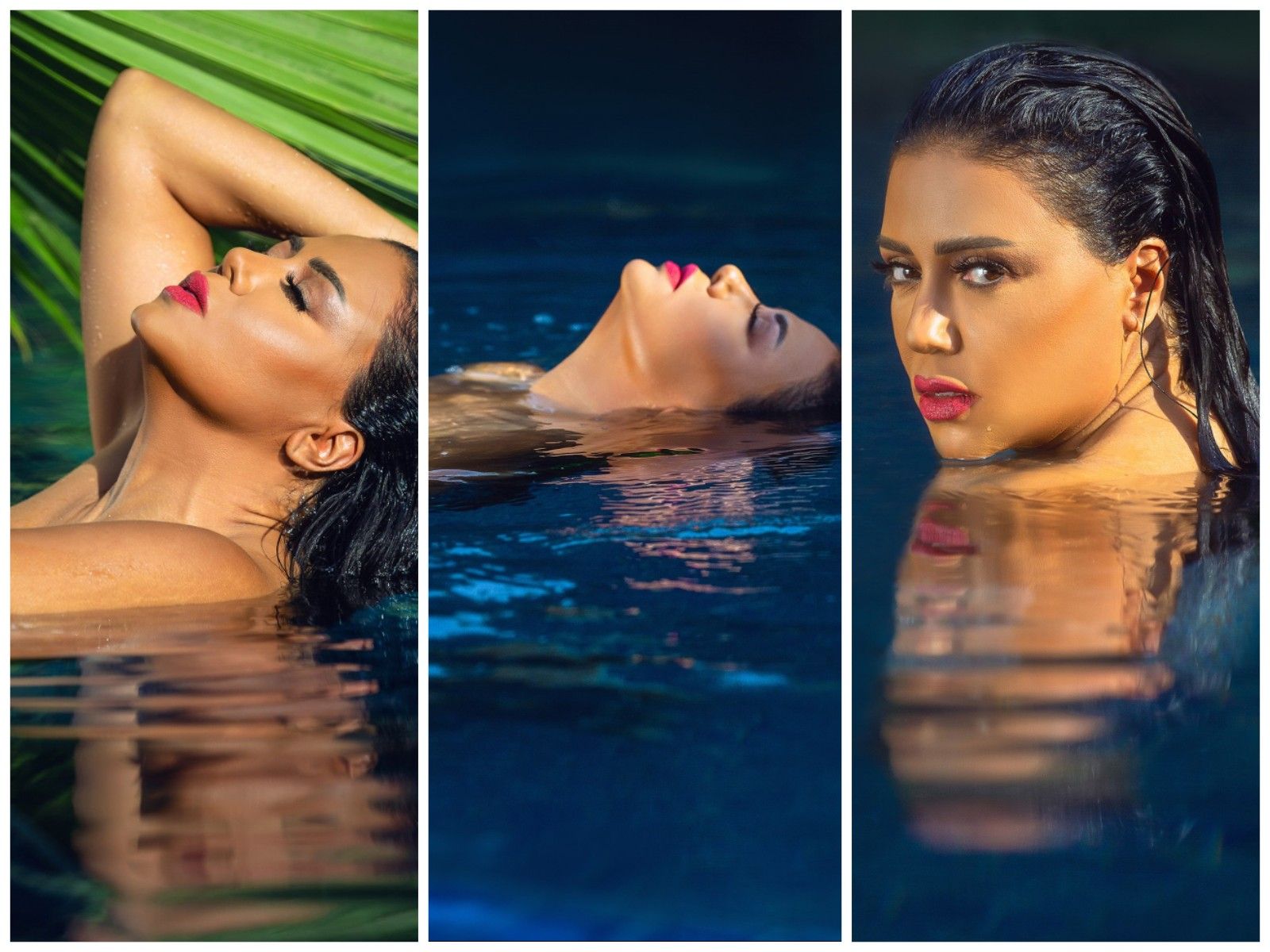 رانيا يوسف "مهووسة" بـ"الفوتوسيشن".. 6 جلسات تصوير فى ثلاثة أشهر (صور)