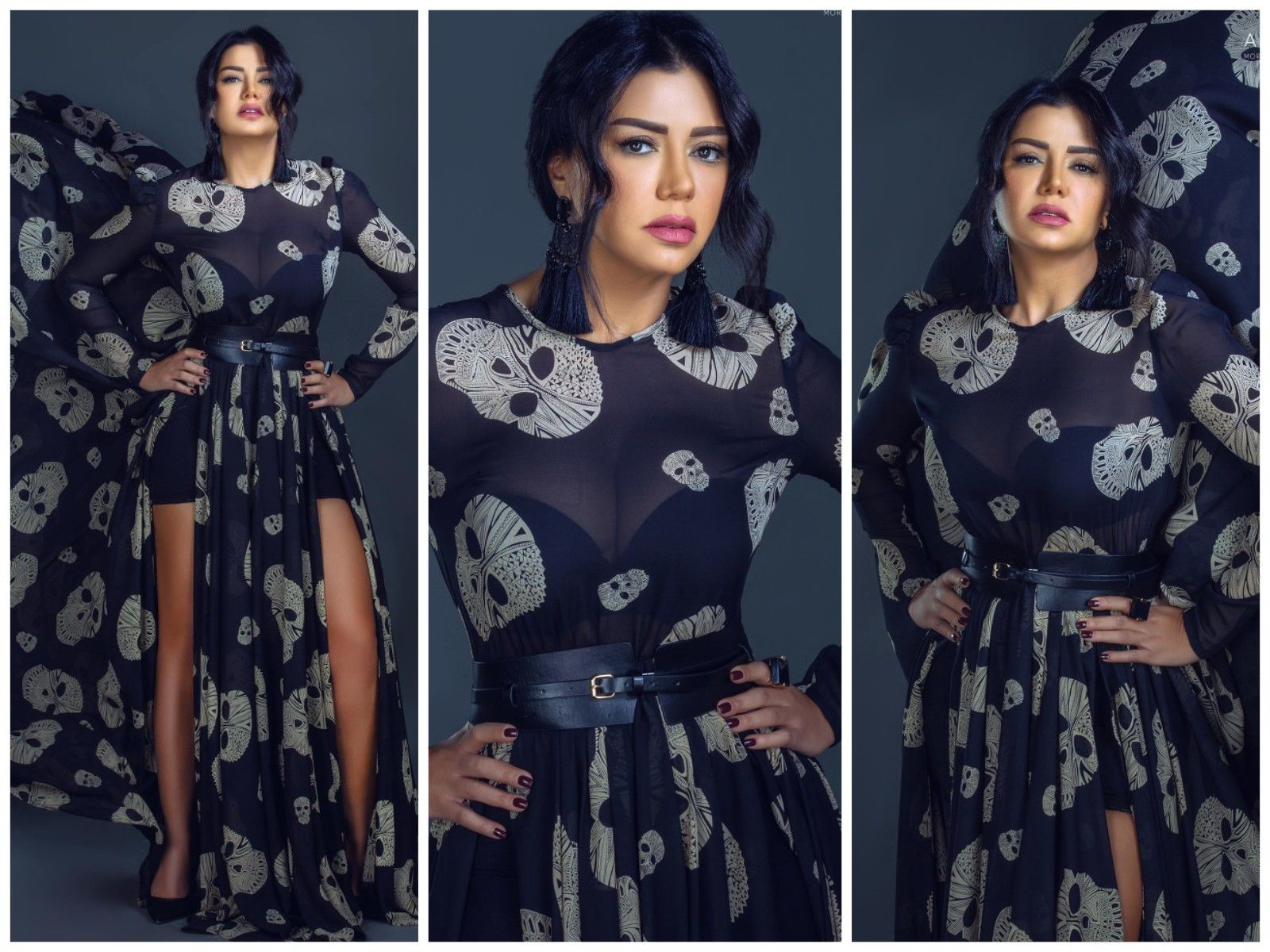 رانيا يوسف "مهووسة" بـ"الفوتوسيشن".. 6 جلسات تصوير فى ثلاثة أشهر (صور)