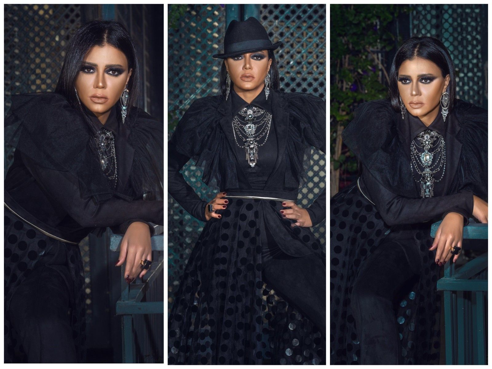 رانيا يوسف "مهووسة" بـ"الفوتوسيشن".. 6 جلسات تصوير فى ثلاثة أشهر (صور)