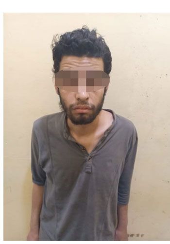 صور.. 10 مشاهد ترصد أبشع جريمة فى المرج.. نون النسوة وراء مذبحة لأطفال ثلاثة.. سيدة عقيم تجبر ضرتها...