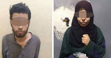 صور.. 10 مشاهد ترصد أبشع جريمة فى المرج.. نون النسوة وراء مذبحة لأطفال ثلاثة.. سيدة عقيم تجبر ضرتها...