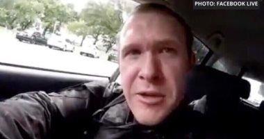 ننشر صورة الإرهابى "برينتون تيرانت" منفذ جريمة الحادث الإرهابى فى نيوزيلندا