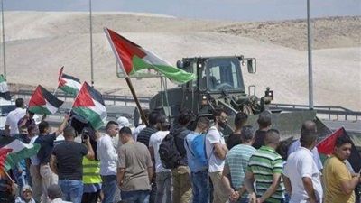 ملتقى فلسطين: شعبنا يدفع ثمن الاحتلال والاستيطان
