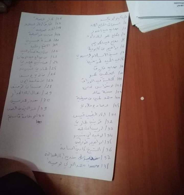 قائمة الناجحين في مسابقة الحماية المدنية 2019 .. نتائج الحماية المدنية 2019