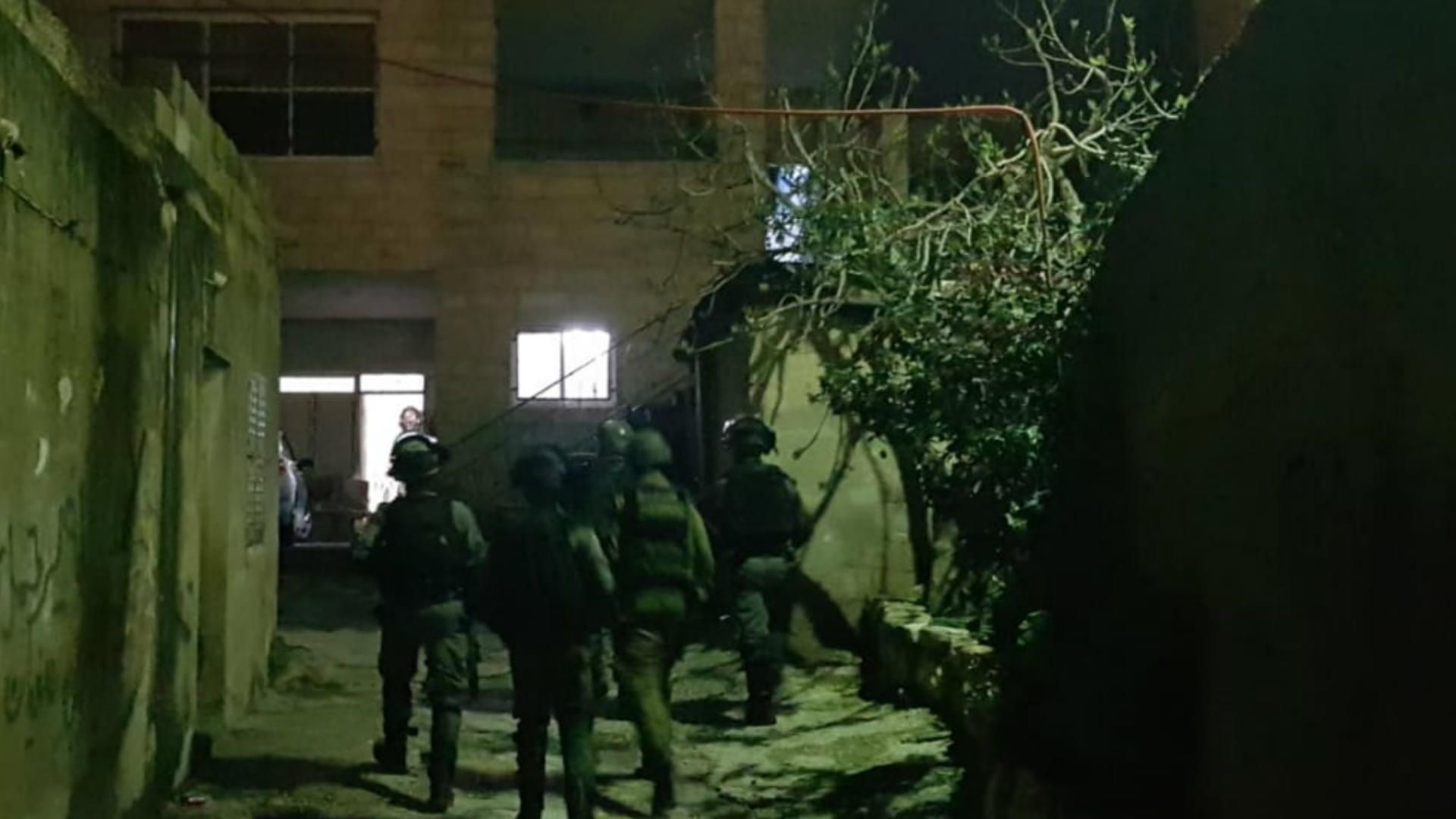 تصفية الارهابي عمر ابو ليلى مرتكب الاعتداء المزدوج قرب أرييل