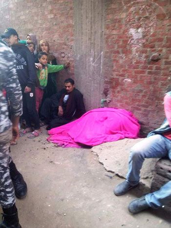 ماذا حدث فى مذبحة أوسيم.. عامل يطلق النيران بشكل عشوائى ويقتل 4.. قوات الأمن تعاملت مع المتهم فلقى...