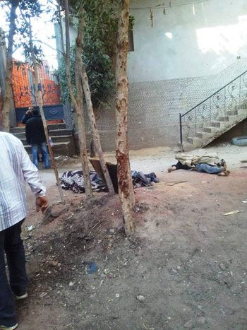 ماذا حدث فى مذبحة أوسيم.. عامل يطلق النيران بشكل عشوائى ويقتل 4.. قوات الأمن تعاملت مع المتهم فلقى...