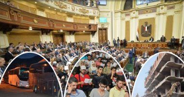 10 قوانين ملحة أقرها البرلمان نهائيا تحقق طفرة تشريعية.. التصالح فى مخالفات البناء وسوق الغاز...