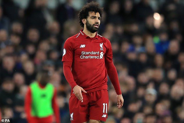 جرعة ثقة لـ محمد صلاح قبل مواجهة توتنهام النارية.. أسطورة ليفربول: حظوظه فى الفوز بلقب الهداف...