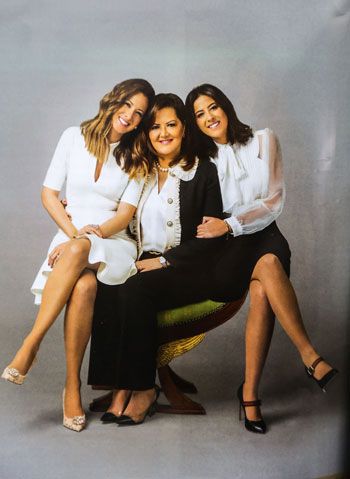 "وزيرات لكن أمهات".. 8 سيدات فى حكومة "مدبولى" يكشفن تفاصيل حياتهن الأسرية.....