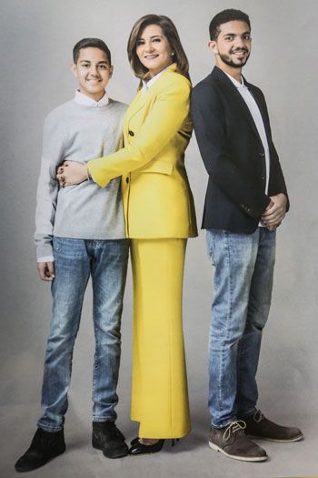 "وزيرات لكن أمهات".. 8 سيدات فى حكومة "مدبولى" يكشفن تفاصيل حياتهن الأسرية.....