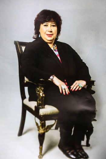 "وزيرات لكن أمهات".. 8 سيدات فى حكومة "مدبولى" يكشفن تفاصيل حياتهن الأسرية.....