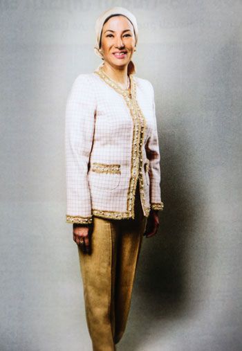 "وزيرات لكن أمهات".. 8 سيدات فى حكومة "مدبولى" يكشفن تفاصيل حياتهن الأسرية.....