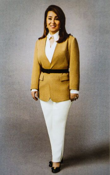 "وزيرات لكن أمهات".. 8 سيدات فى حكومة "مدبولى" يكشفن تفاصيل حياتهن الأسرية.....