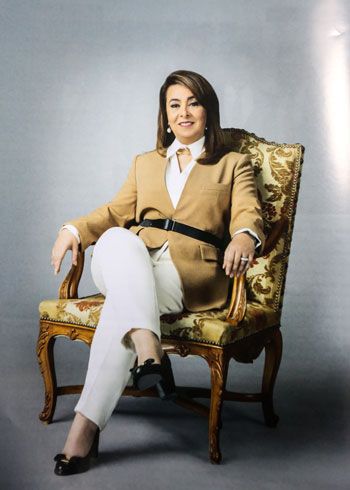 "وزيرات لكن أمهات".. 8 سيدات فى حكومة "مدبولى" يكشفن تفاصيل حياتهن الأسرية.....