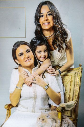 "وزيرات لكن أمهات".. 8 سيدات فى حكومة "مدبولى" يكشفن تفاصيل حياتهن الأسرية.....