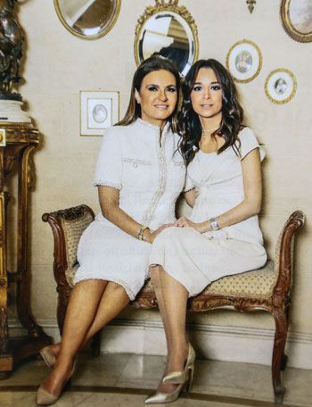 "وزيرات لكن أمهات".. 8 سيدات فى حكومة "مدبولى" يكشفن تفاصيل حياتهن الأسرية.....