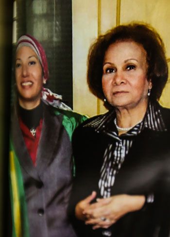 "وزيرات لكن أمهات".. 8 سيدات فى حكومة "مدبولى" يكشفن تفاصيل حياتهن الأسرية.....