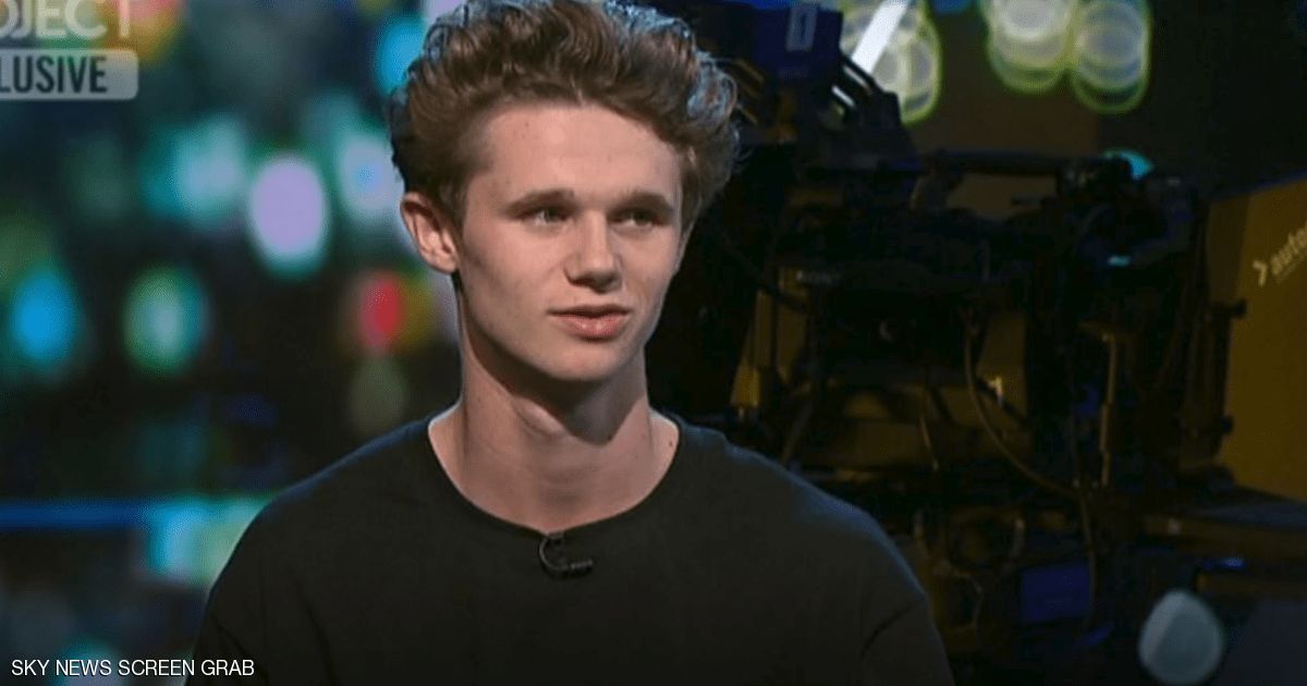 "فتى البيضة": ما قمت به لم يكن صحيحا