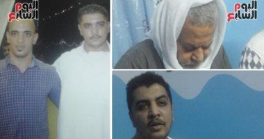 صور.. "اليوم السابع" يرصد كواليس الثأر والخيانة بقرية طموه بالجيزة.. عائلة تنقض ميثاق جلسة...