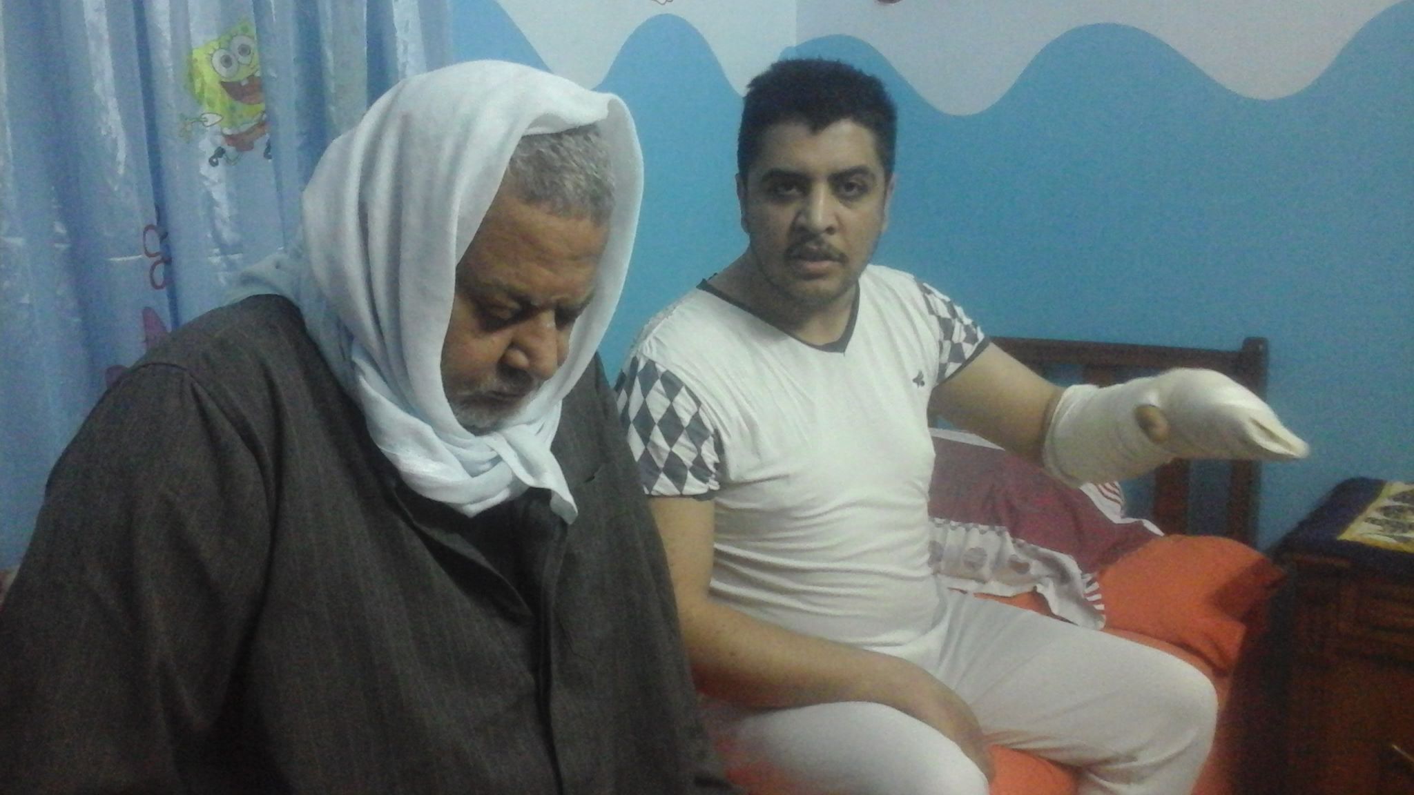 صور.. "اليوم السابع" يرصد كواليس الثأر والخيانة بقرية طموه بالجيزة.. عائلة تنقض ميثاق جلسة...