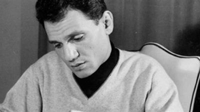 تعرف على ديدي الشرقاوي.. الحب الأول للعندليب عبد الحليم حافظ.. فيديو