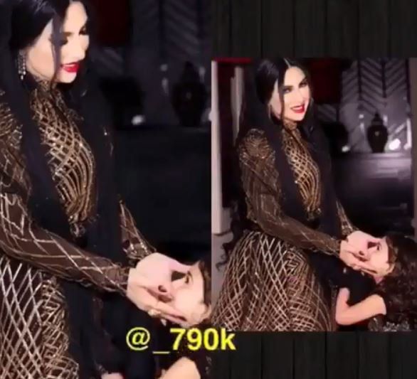 صور.. زينب العسكري تخلع الحجاب؟