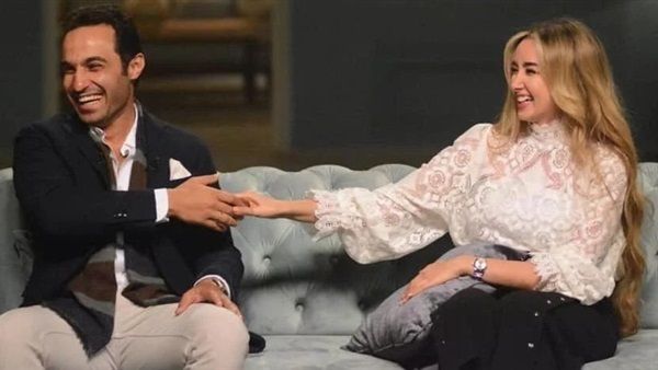 دارما رمضان 2019.. أحمد فهمي وهنا الزاهد يقلدون إبراهيم الأبيض