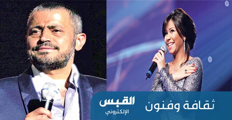 جورج وشيرين يغنيان في الكويت