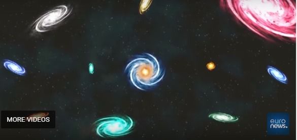 بعد 103 أعوام.. نبوءة «أينشتاين» تتحقق في السماء (صور)