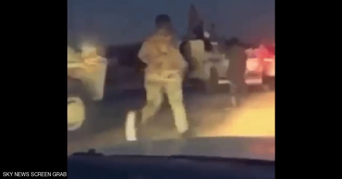 اللحظات الأولى لتحركات الجيش السوداني قبل "البيان الهام"