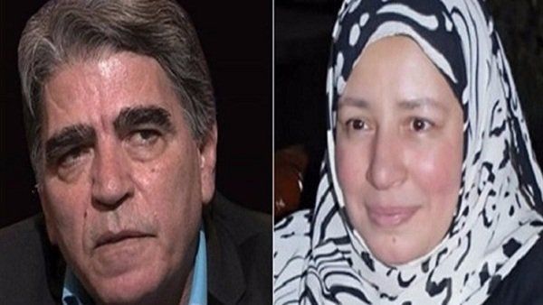 عبلة كامل تتصدر مؤشرات جوجل بعد وفاة محمود الجندي