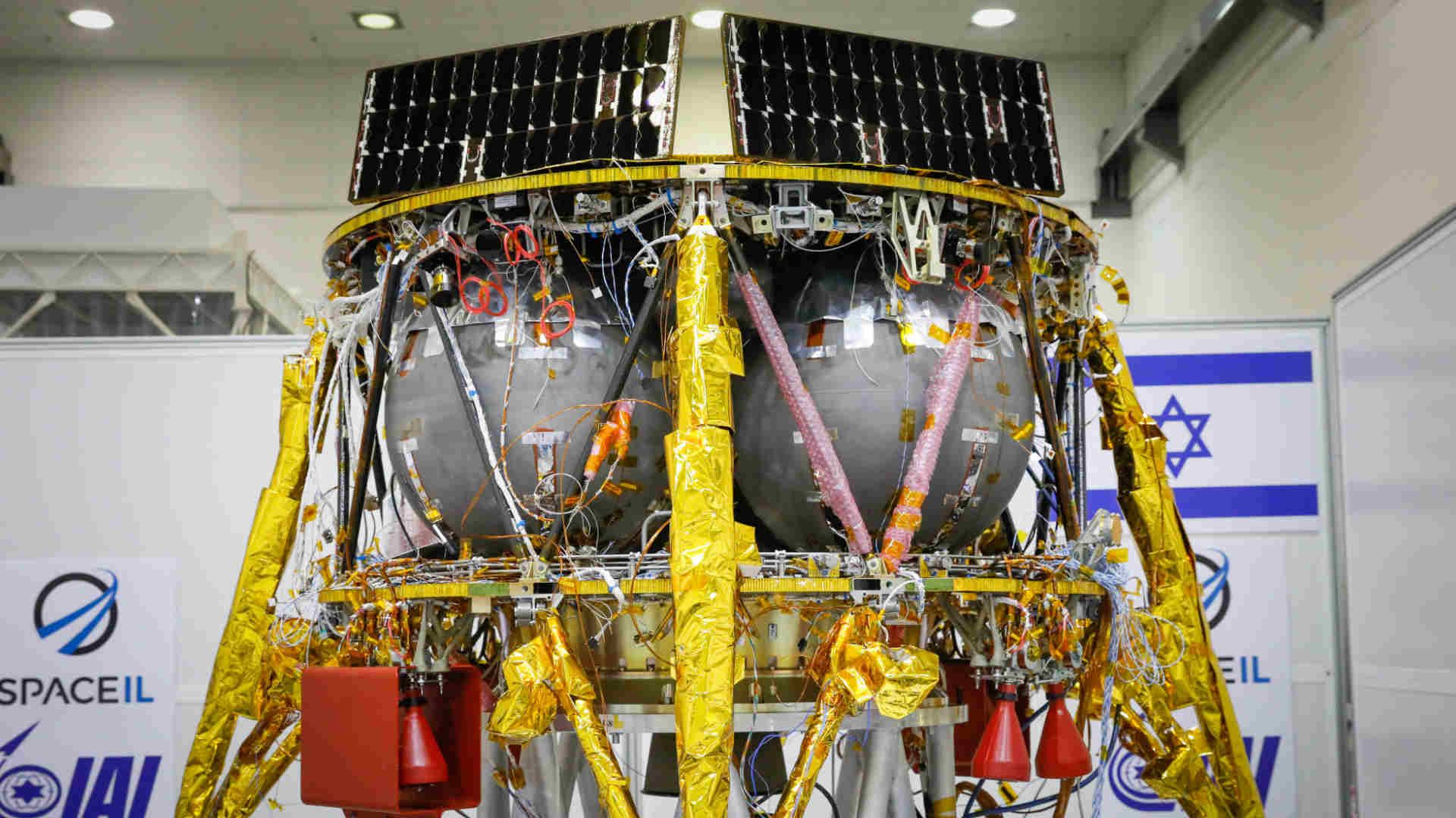 الإعلان عن اطلاق مشروع بريشيت 2 للهبوط على سطح القمر