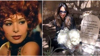 ناهد شريف تتصدر جوجل بعد عودة ابنتها للقاهرة