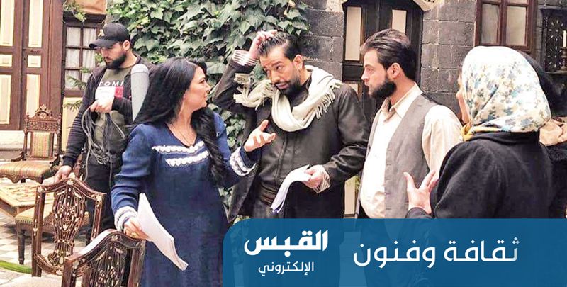 بعد أخذ ورد.. «باب الحارة 10» على المائدة الرمضانية