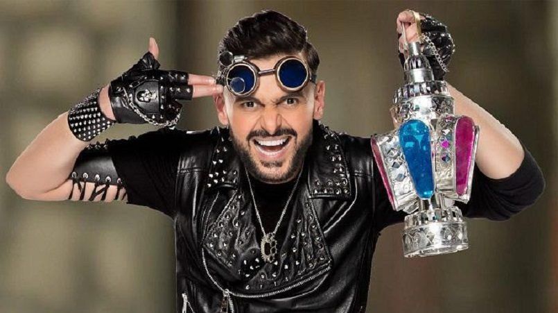 رامز في الشلال..الكشف عن صور وتفاصيل برنامج رامز جلال 2019