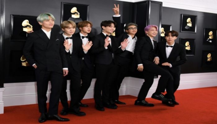 لأول مرة.. فرقة كورية تتصدر قائمة أفضل الألبومات في بريطانيا