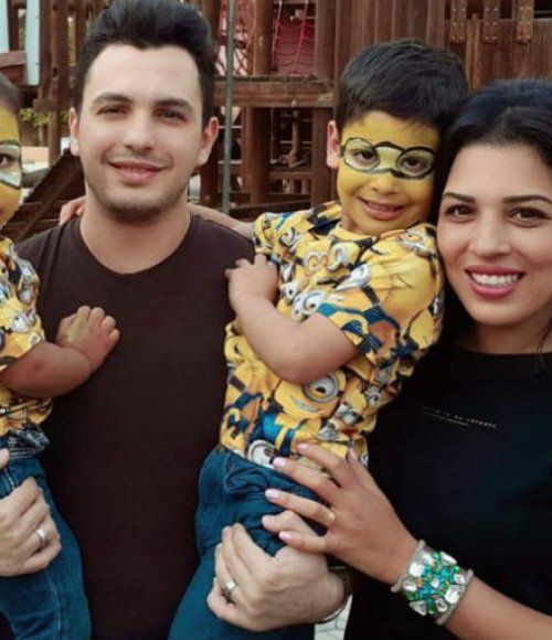 فيديو ياسمين عيسى طليقة زوج أنغام في أول ظهور بعد تصريحاته:أنا من عيلة وبنت أكابر