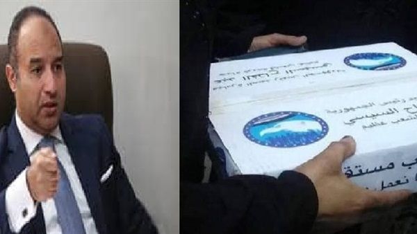 محمد أبوشقة: ليس مسموح لأي مسئول بالدولة استغلال حملة السيسي