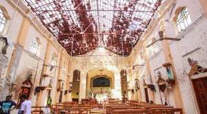 هجمات سريلانكا.. تفاصيل مفاجئة عن جنسيات القتلى