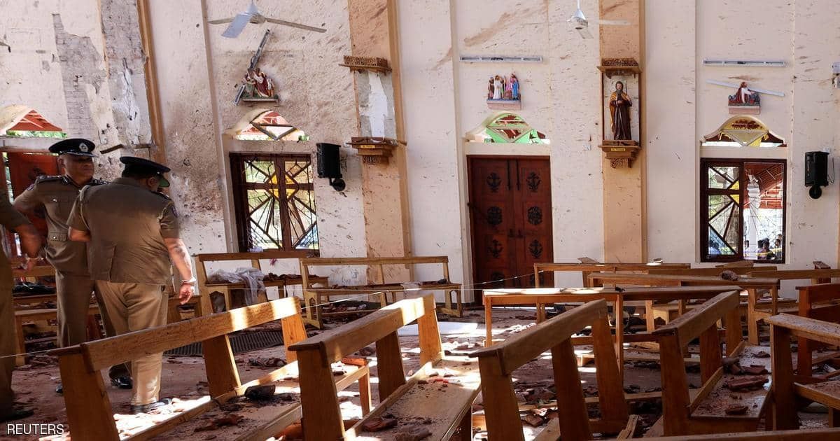 هجمات سريلانكا.. صمت رسمي وأصابع الاتهام ترجح "جهة محددة"