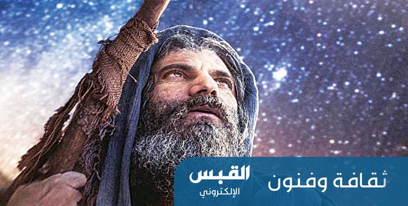 نيكولا معوض في فيلم عالمي