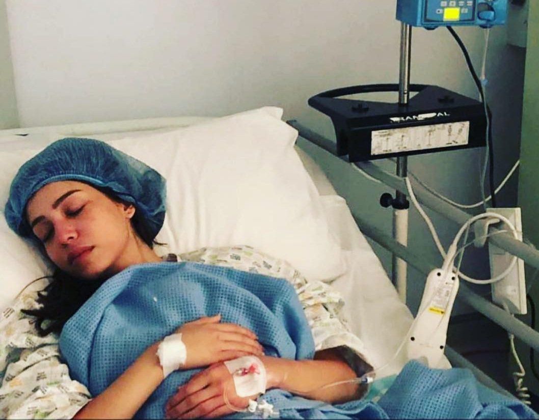 4 مشاهير يخضعون حاليا للعلاج من أمراض خطيرة وأحدثهم شريف مدكور