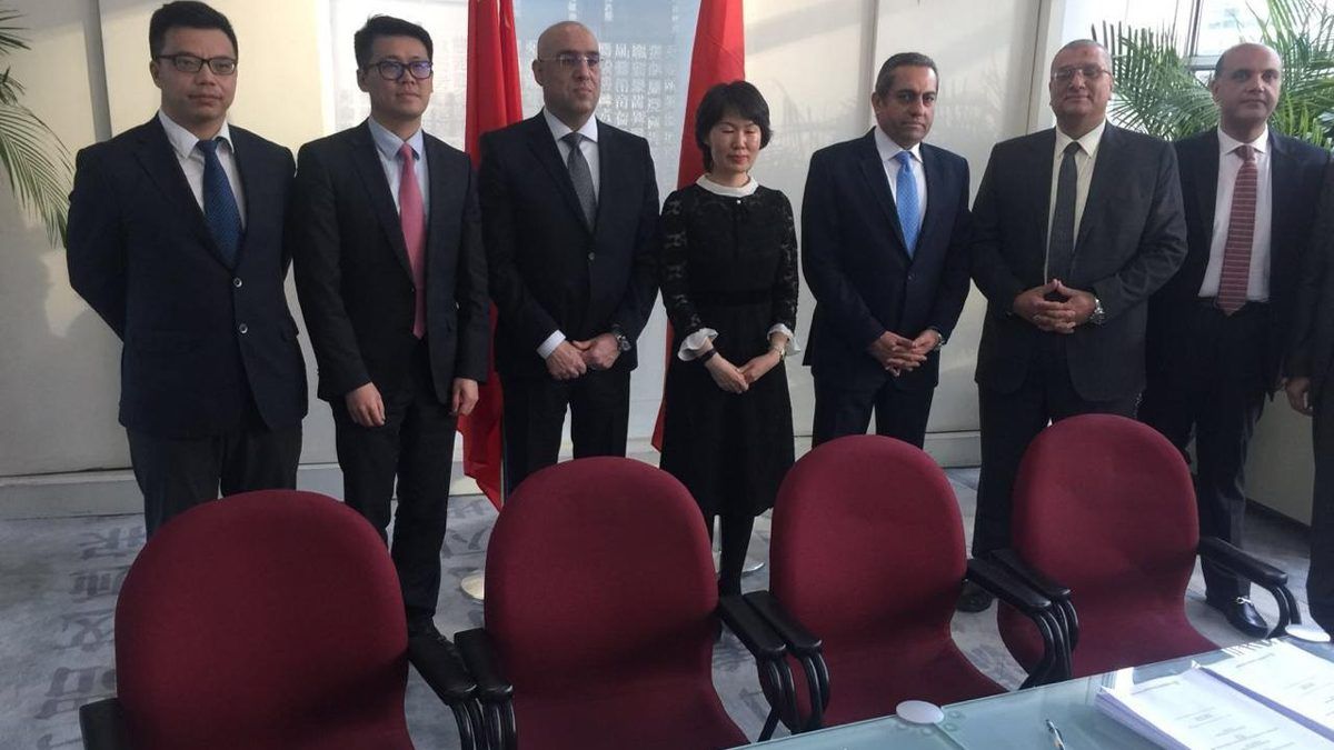 مصر تقترض 3 مليارات دولار من بنوك صينية لتمويل إنشاءات العاصمة الجديدة (صور)