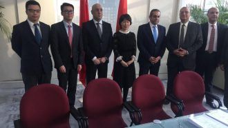 مصر تقترض 3 مليارات دولار من بنوك صينية لتمويل إنشاءات العاصمة الجديدة (صور)