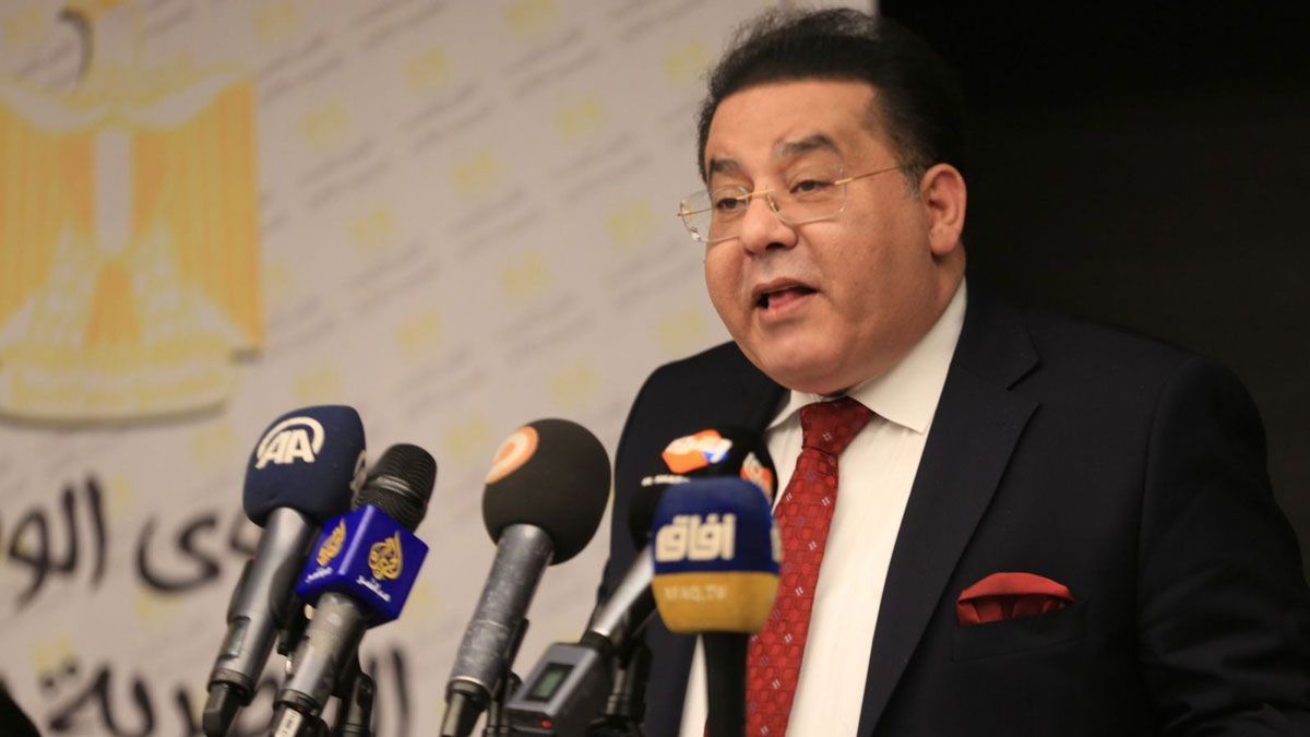 مبادرة أيمن نور تصطدم برفض السياسيين المصريين