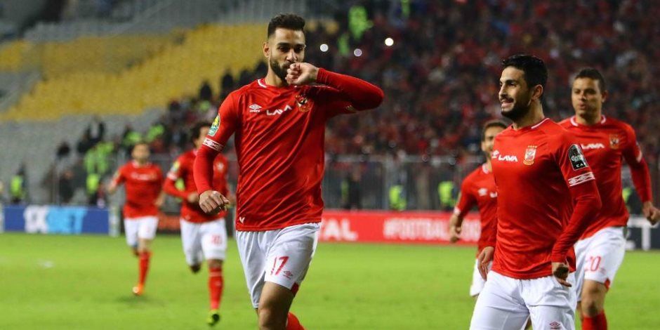 الأهلي VS حرس الحدود.. ملخص 90 دقيقة كروية (فيديو)