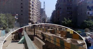 "القومية للأنفاق" تدرس شراء 4 ماكينات حفر عملاقة لاستخدامها بحفر مترو الهرم.. قيمتها تصل...