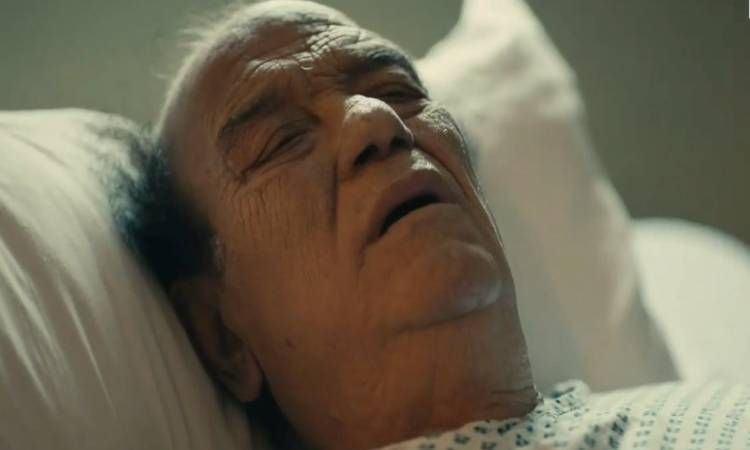 وفاة حسن حسني بسبب وعكة صحية في أبو جبل